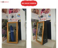 Selfie Magic Mirror Booth