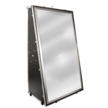 Trade Show Pop Up Wall Advertising Exhibition Photo Booth Glass Thickness: 5 Millimeter (Mm)