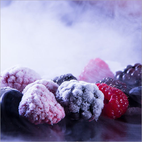 Frozen Berries