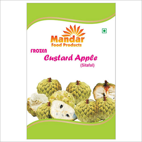 Frozen Custard Apple
