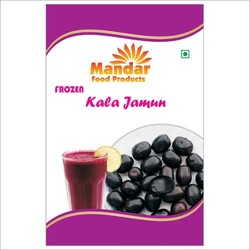 Frozen Kala Jamun