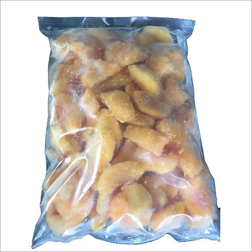 Frozen Peach