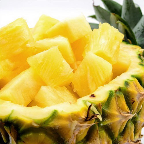 Frozen Pineapple