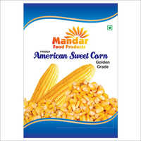 Frozen American Sweet Corn