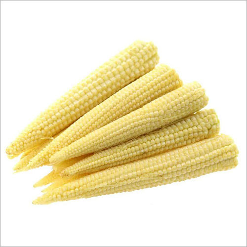 Frozen Baby Corn