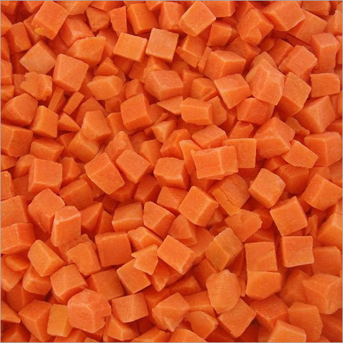 Frozen Carrot