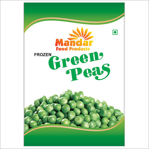 Frozen Green Peas