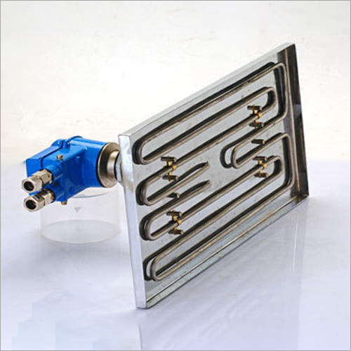 Hopper Tubular Heater