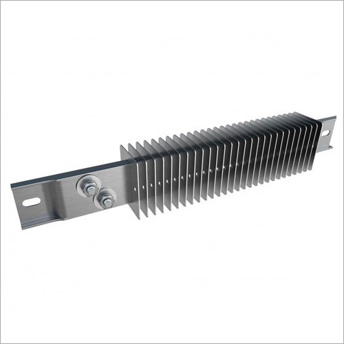 Finned Strip Heater By P. K. DABAS ELECTRICALS