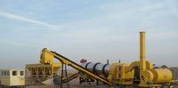 Asphalt Drum Mix Plant