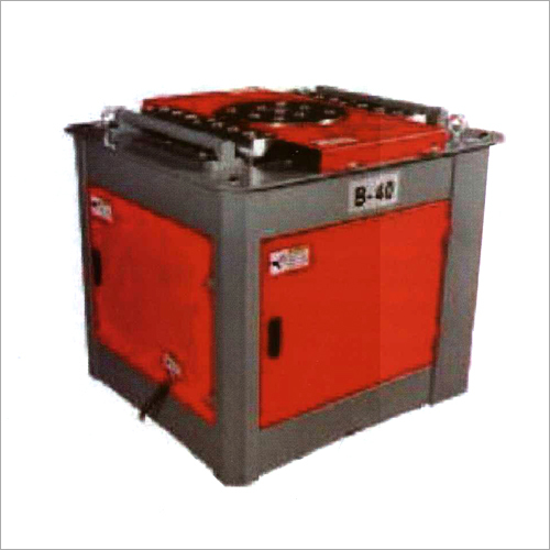 Steel Bar Bending Machine