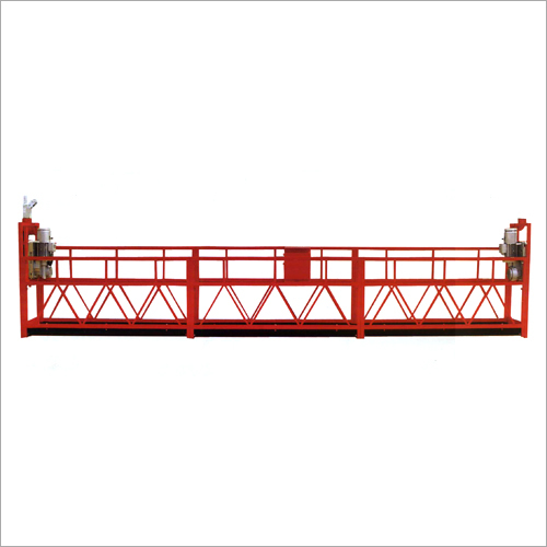 Flexible Aluminium Suspended Platform
