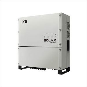 Solax Three Phase Inverter