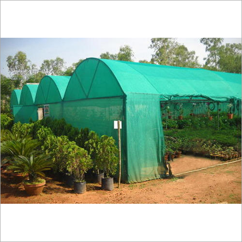 Poly Net House Shade