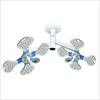 Operation Theater Light - Aluminum, 1200mm X 600mm X 100mm | Smd Led, 100w Power, Shock Resistant, Excellent Illumination, Long Service Life
