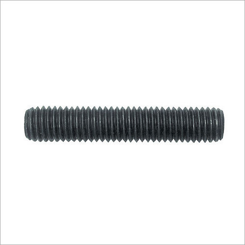 B 7 Stud Bolt - Color: Black