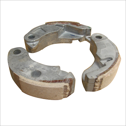 Motorcycle Brake Shoe