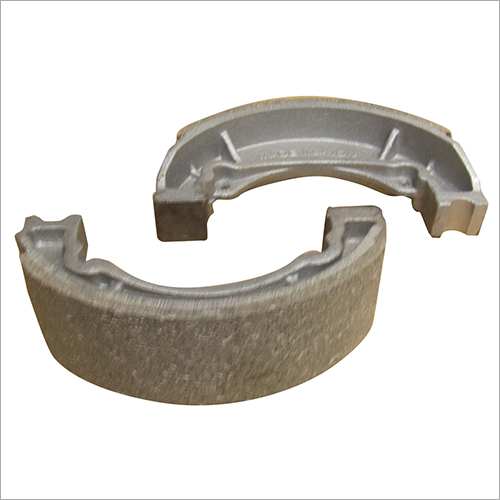 Heavy Two Wheeler Brake Shoe