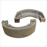 Heavy Two Wheeler Brake Shoe