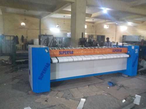 Flatwork Ironer