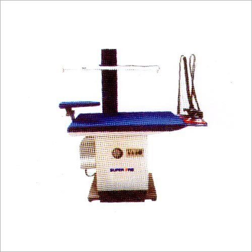 Vacuum Pressing Table With Built In Boiler