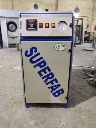 Electrical Steam Boiler By SUPERFAB MACHINES PVT. LTD.