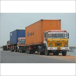 Container Transport Service Container Transport Service