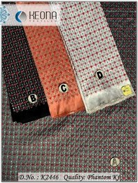 Sherwani Embroidery Fabric