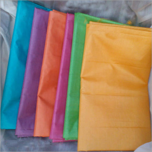 Chanderi silk fabric Chanderi silk fabric