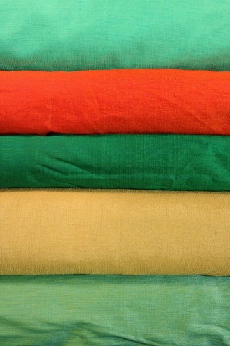 Phantom Fabric - Polyester, 44 Inch Width | Smooth, Washable, Fast Colors, Bright Shine, All Season Usability