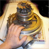 Automotive Turbocharger
