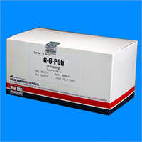 G-6PDh (Screening and Quantitative UV Kinetic)