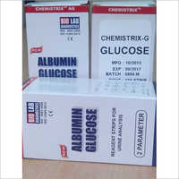 Albumin Glucose Reagent