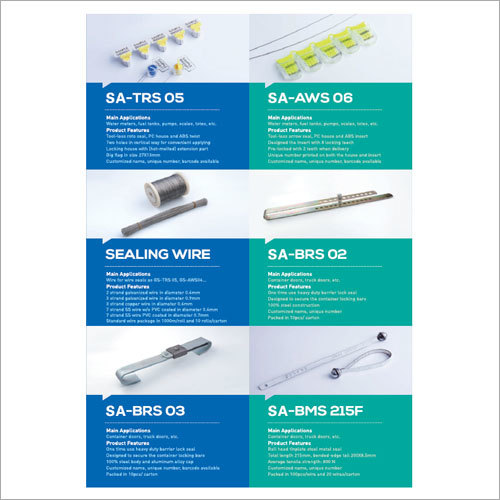 Barrier Seals