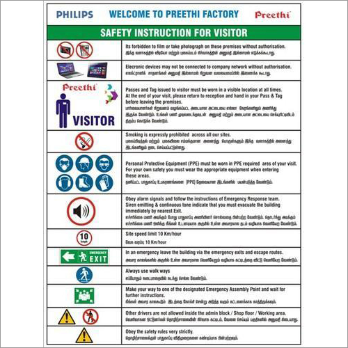 Information Signages