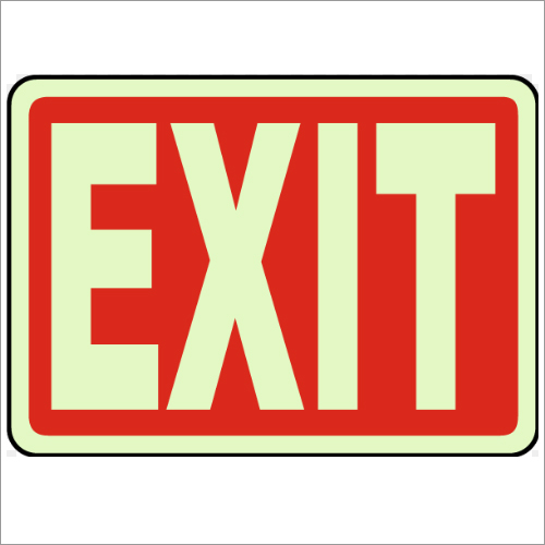 Exit Signs
