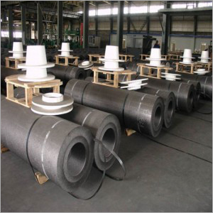 Graphite Electrodes - High-Grade Raw Material, Various Sizes | Humidity Proof, High Conductivity, Thermal Resistance