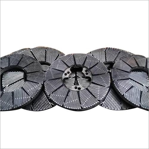 Paper Mill Refiner Disc Set - Steel, 1000mm Diameter, 50mm Thickness | Clean, Precise, Durable Cutting