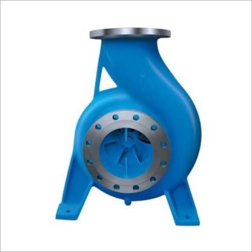 Pulp Pump - Various Specifications, Flawless Range | Industrial Application, Latest Technology Compliance