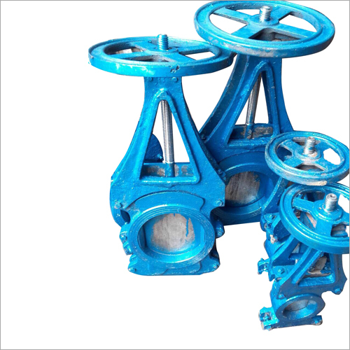 Pulp Valve - Stainless Steel Smooth Unrestricted Flow | Viscous Fluids Molasses Handling Easy Isolation