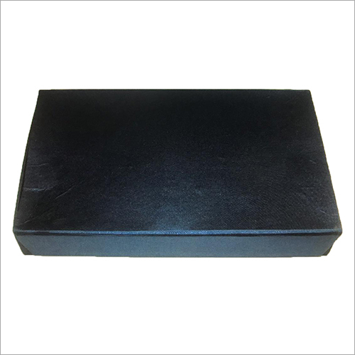 Black Imported Rexin Magnetic Tray