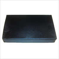Black Imported Rexin Magnetic Tray