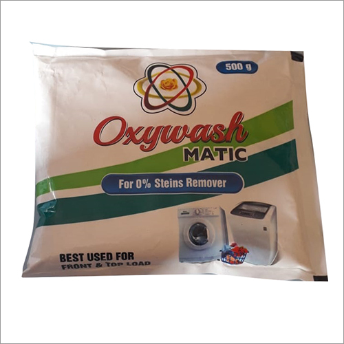 Cloth Washing Powder