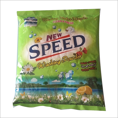 New Speed Washing Powder