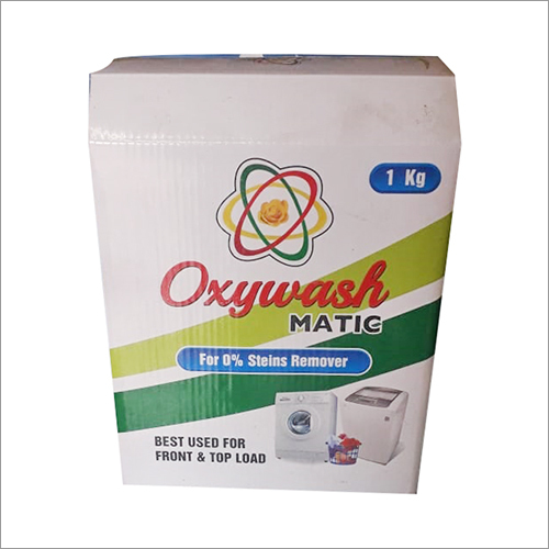 Oxywash Matic Washing Powder