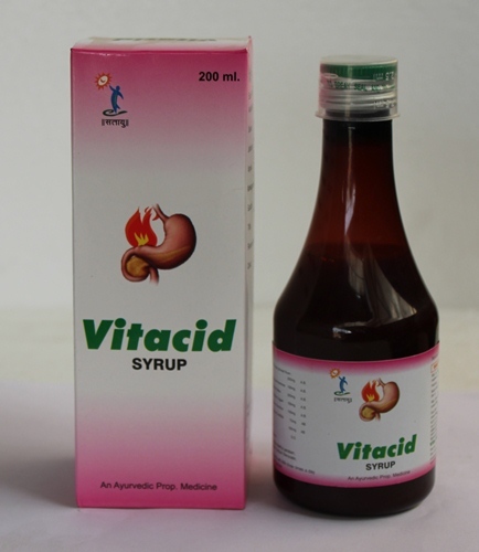 Antacid Syrup Ingredients: Avipattikar Churna