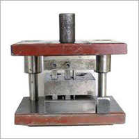 Sheet Metal Die Elejctronic Part - Color: Sliver