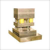 Auto Rubber Component Die And Mould - Color: Golden