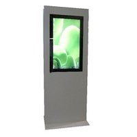 LED screen digital signage for corporate office Kiosk