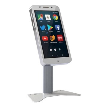 Health Care Kiosk Application: Advertisement